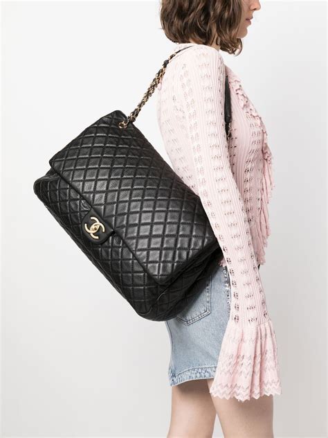 chanel shoulder bag 2017|chanel purse price guide.